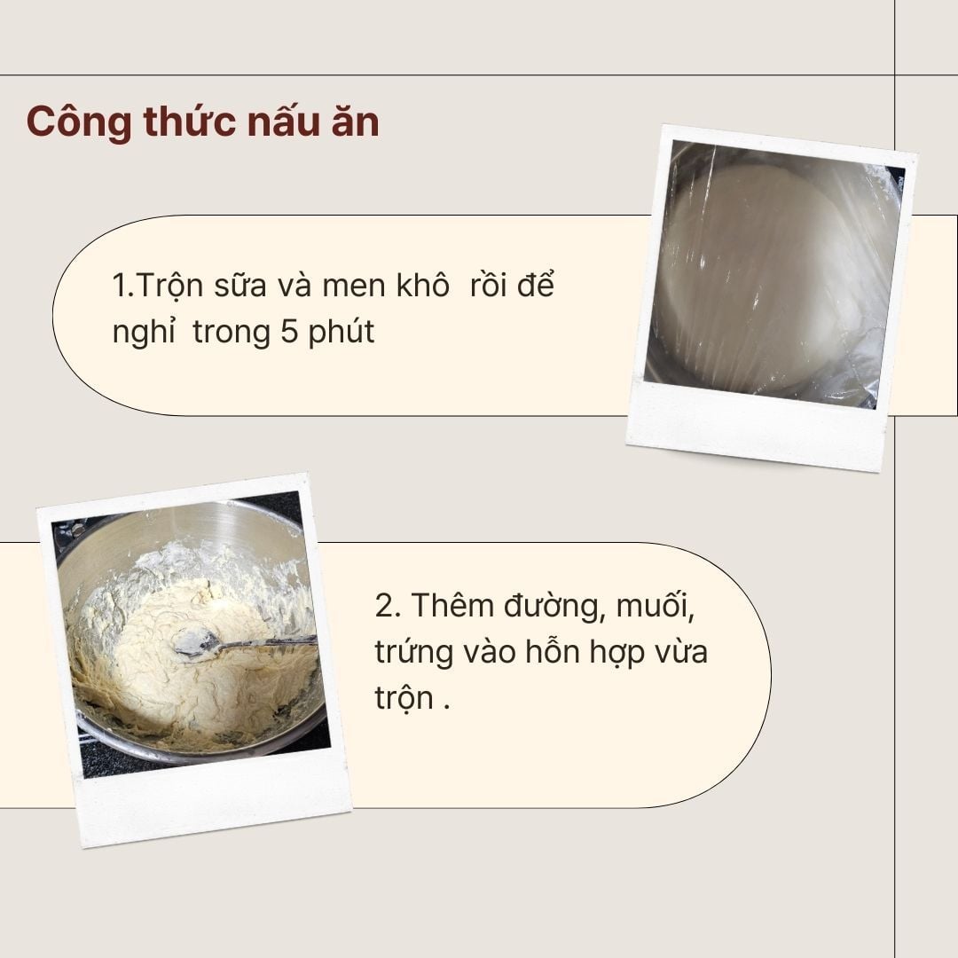 Bánh mì – HAPPYCOOK