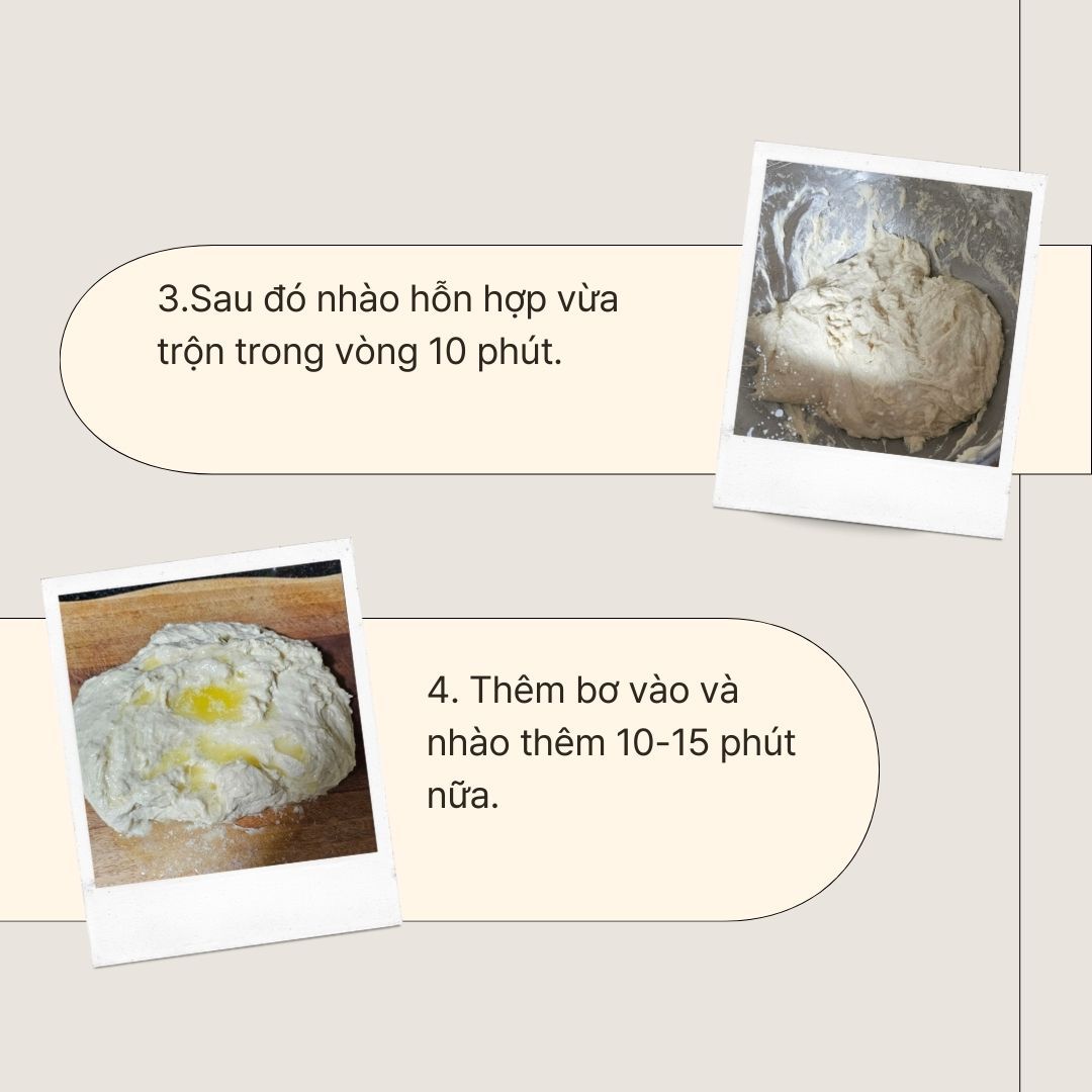 Bánh mì – HAPPYCOOK