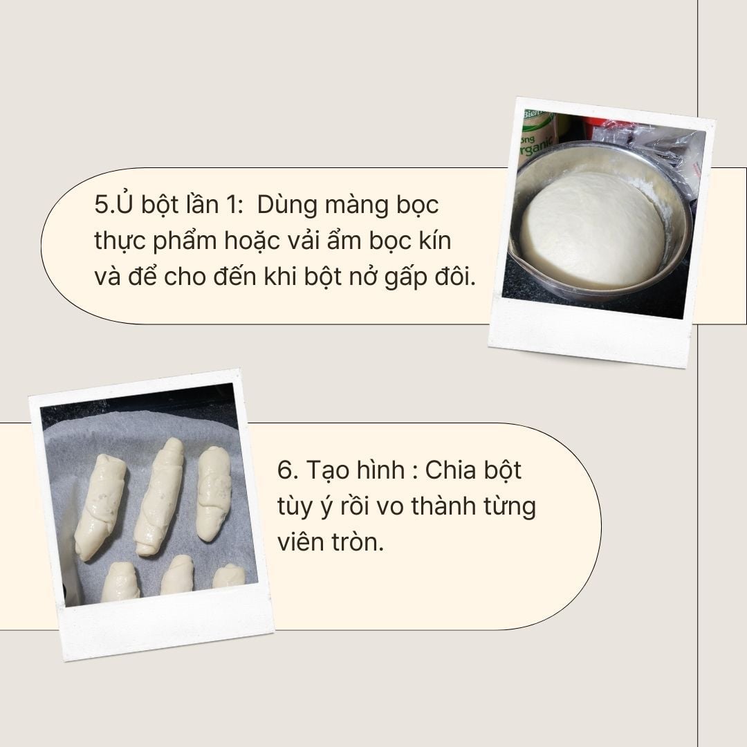 Bánh mì – HAPPYCOOK