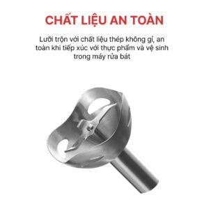 [Combo Sale] Nồi chiên không dầu lò nướng 16L HAPPYCOOK + Máy Xay Cầm Tay 4 In 1 Đa Năng 1000W