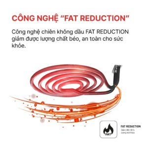 [Combo Sale] Nồi chiên không dầu lò nướng 16L HAPPYCOOK + Máy Xay Cầm Tay 4 In 1 Đa Năng 1000W