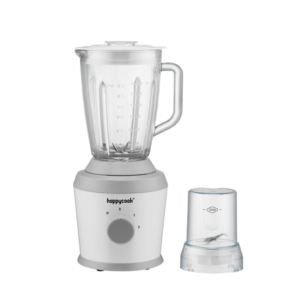 Máy Xay Sinh Tố HAPPYCOOK, Cối thủy tinh, Motor đồng, Công suất 500W, HCB-150GW