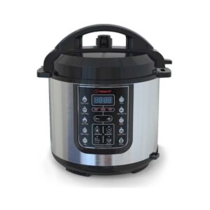Nồi áp suất điện tử Happy Cook 6L HEPC-600SV