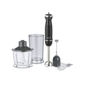 Máy xay sinh tố cầm tay đa năng Happy Cook HHB-100PB
