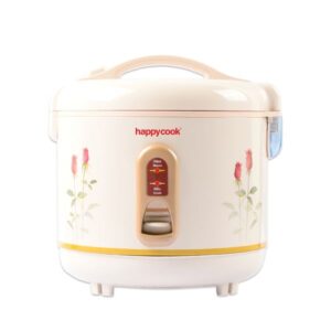 Nồi Cơm Điện Nắp Gài 2 Lít Happy Cook, HC-200