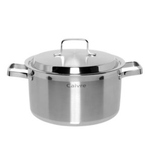 Nồi Inox 3 lớp đáy liền Ccaremian, 18, 20cm