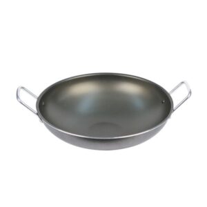 Chảo Xào 2 Quai Chống Dính BIG 32, 34, 36cm HAPPYCOOK, HWP