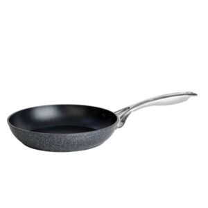CHẢO CẠN VÂN ĐÁ BẾP TỪ SIÊU BỀN Forged Mega 20, 24, 26, 28, 30cm, HAPPYCOOK