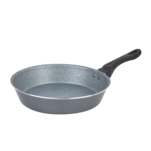 Chảo Cạn Vân Đá Bếp Từ Siêu Bền 24, 26, 28cm, HAPPYCOOK, MFP