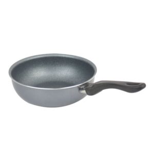 Chảo Sâu Vân Đá Bếp Từ Siêu Bền 24, 26, 28cm, HAPPYCOOK, MWP