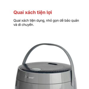 Nồi cơm điện quai xách 1.2 Lít HCJ-120G